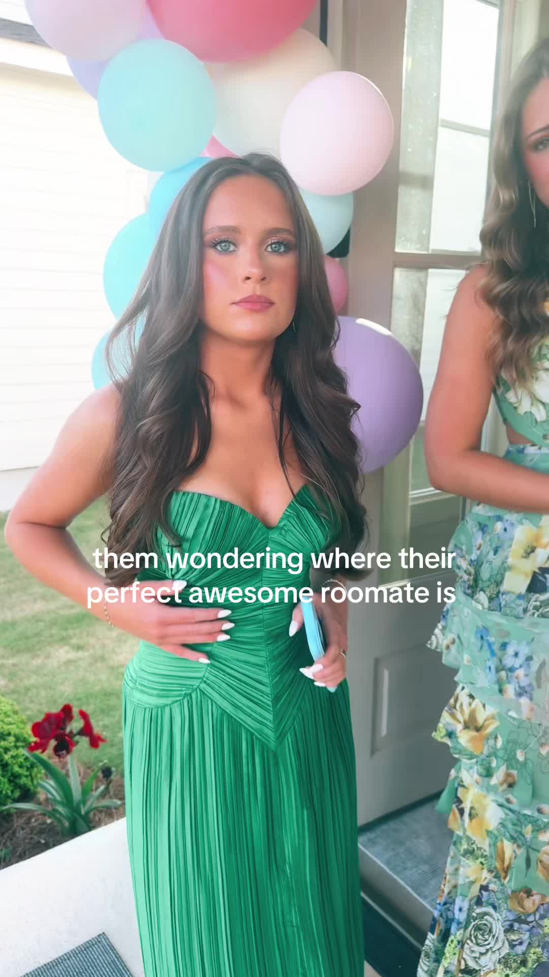 @caroline redding