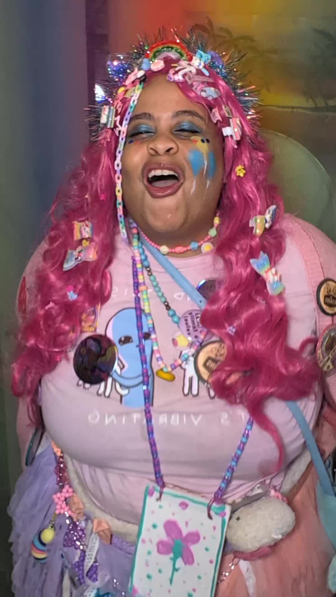 @Mama Fatgum | Cosplay & Decora