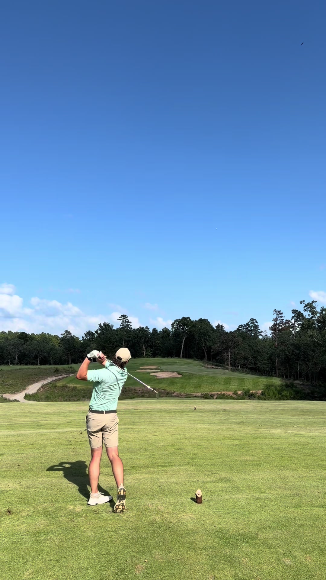 @Two Tees Golf