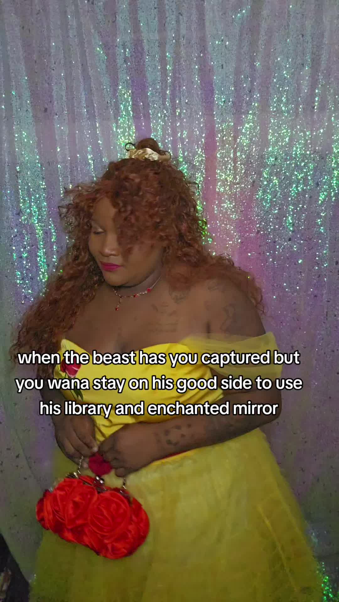 @IG:RobinNerdycosplay