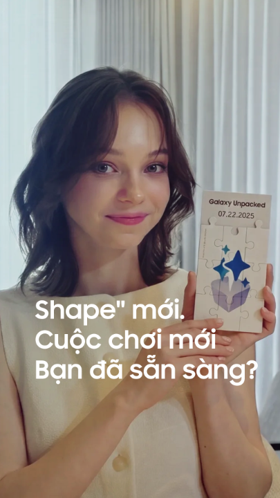 @Samsung Vietnam Store