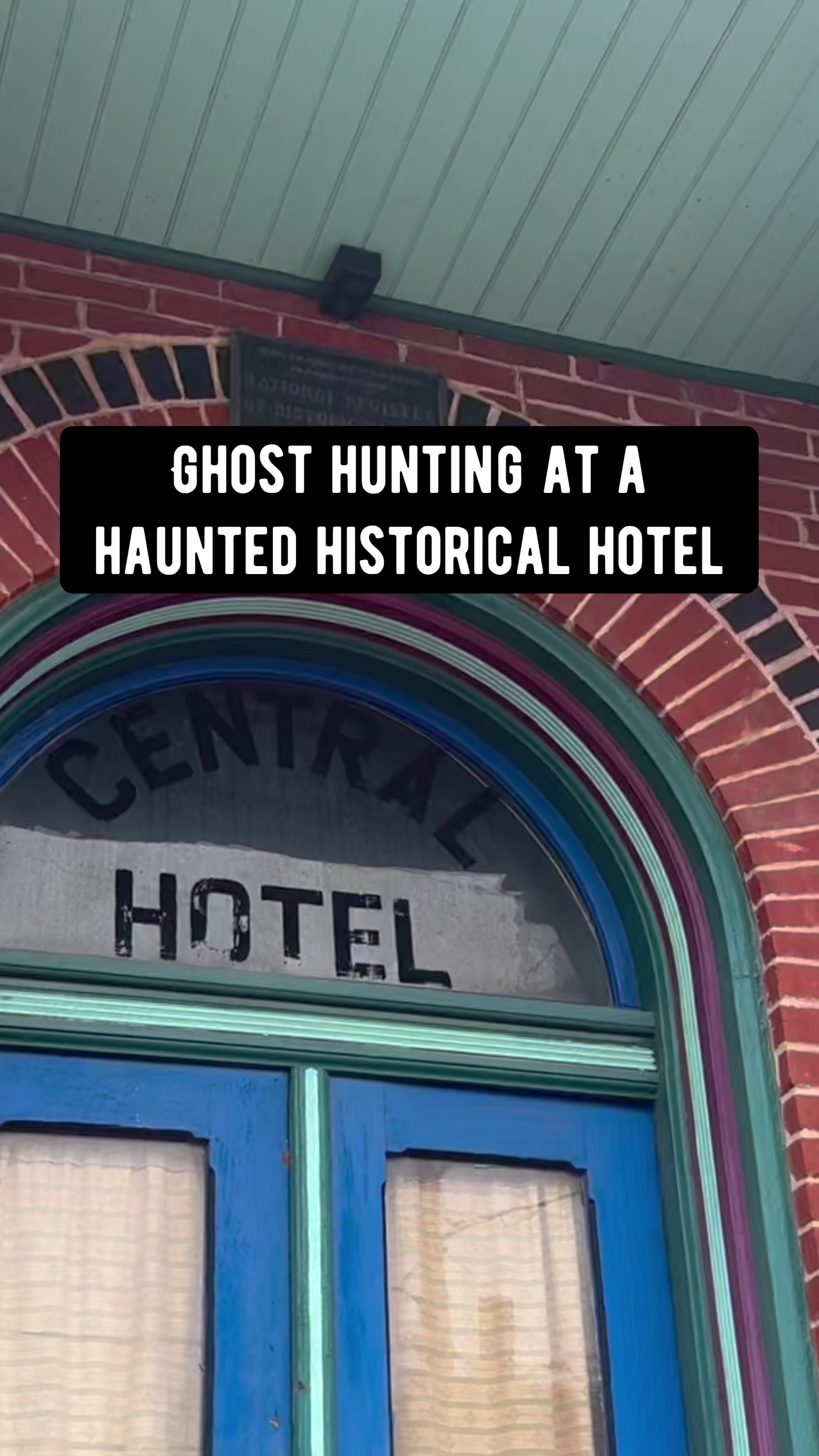 @Paranormal in Pennsylvania