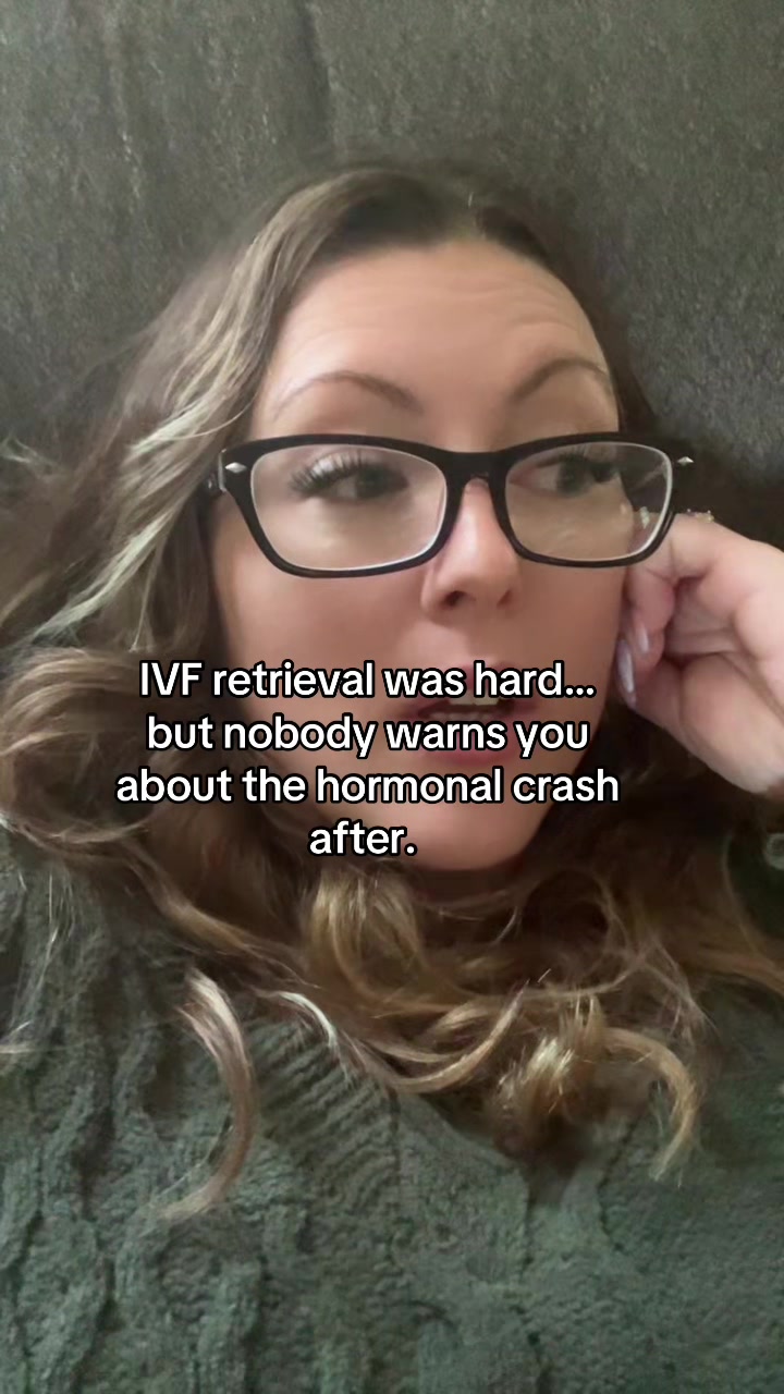 @Ashley Gorton | IVF Journey