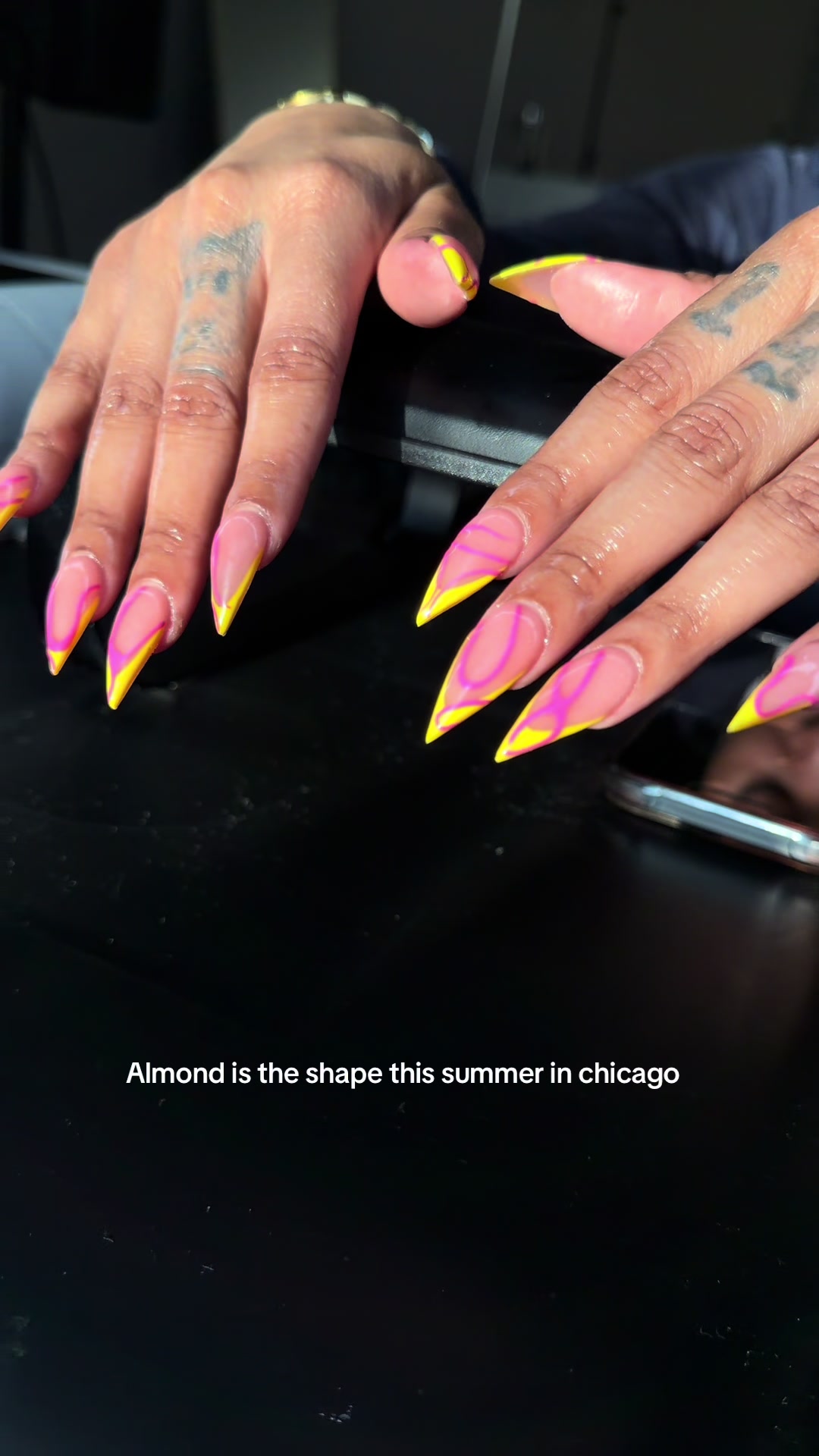 @Kyerra | CHICAGO NAIL TECH 💕