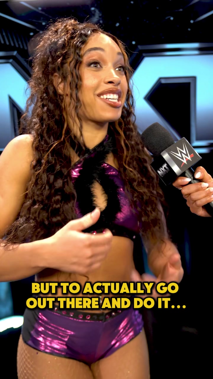 @WWE NXT