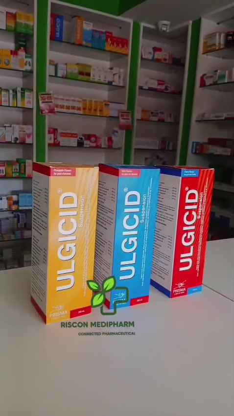 @RISCON PHARMACY