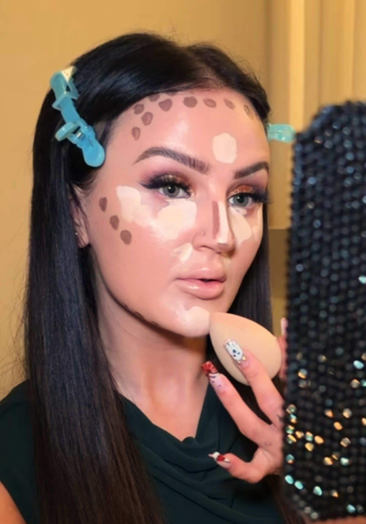 @Mikayla Nogueira