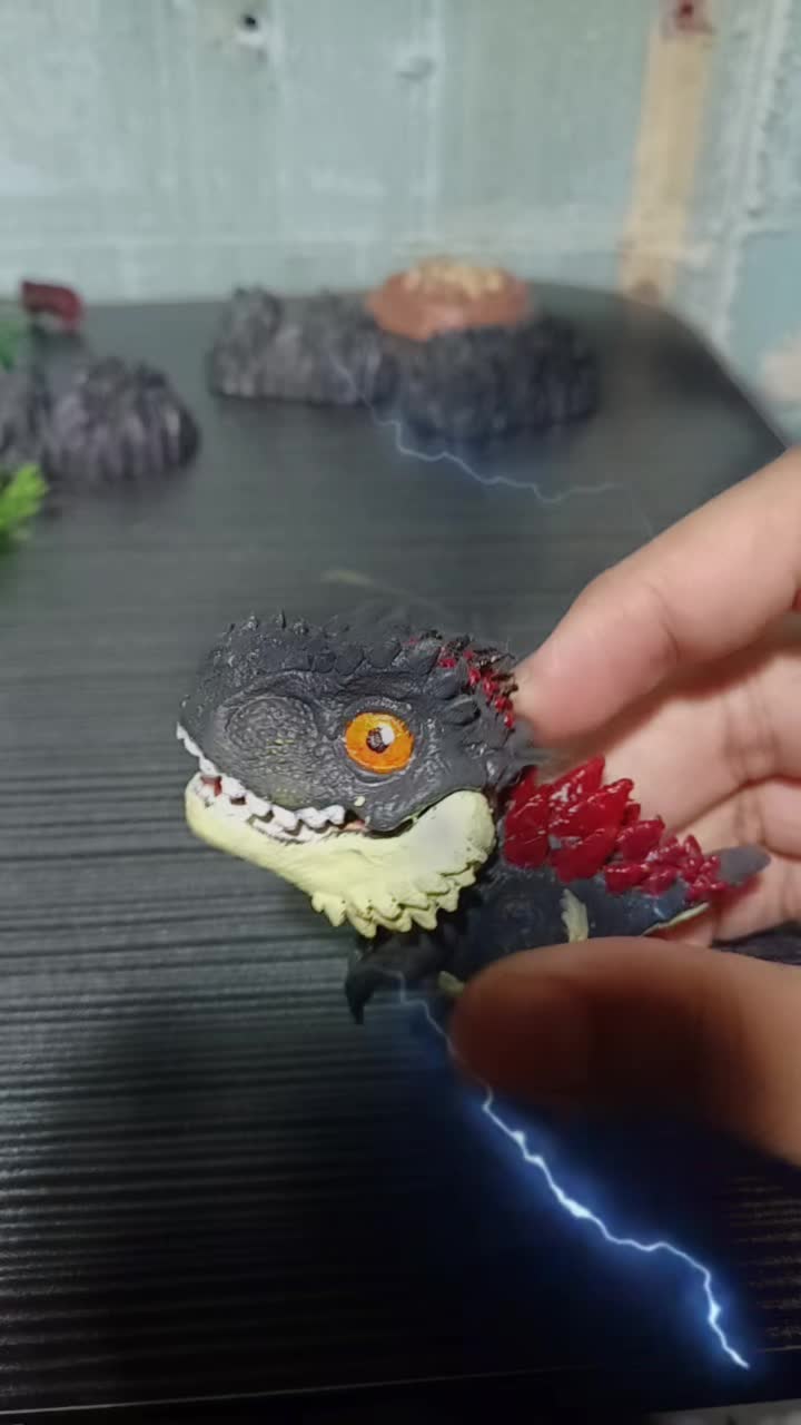 @gorgon the gorgosaurus