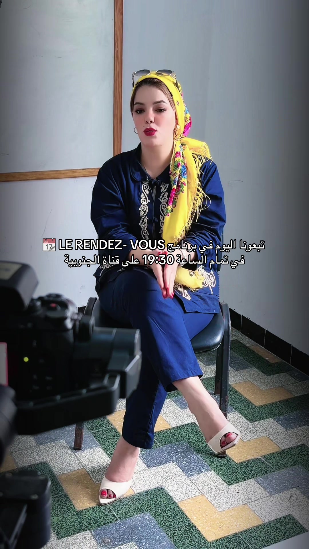 @حنين خبيرة الحنة التونسية👑