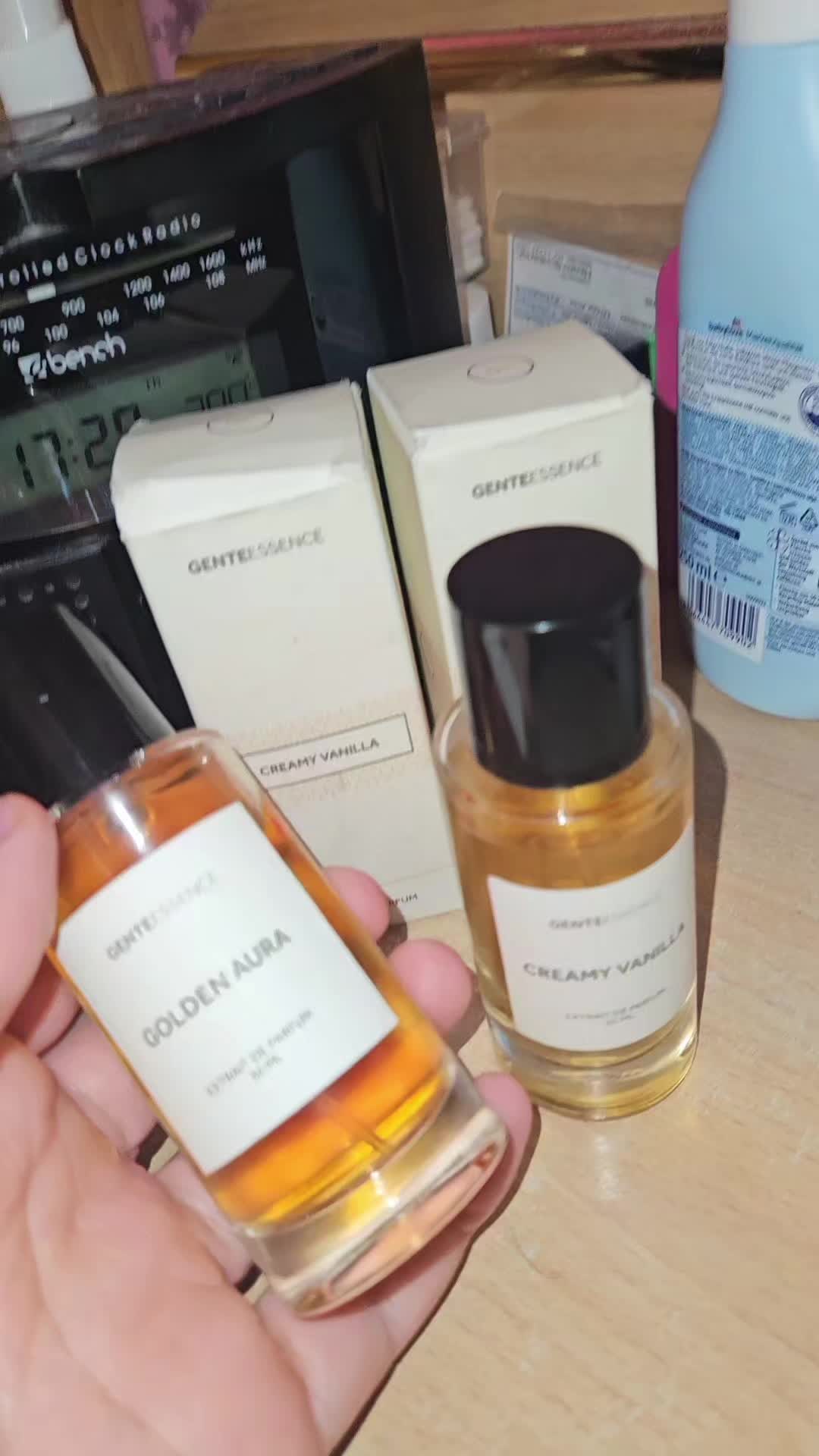 @PERFUMEDUNJA & MORE
