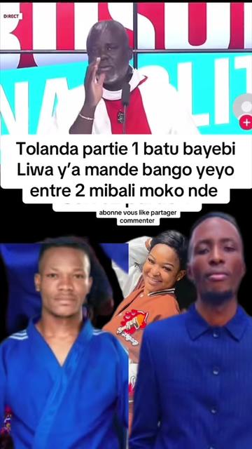 @ISMAEL MUTOMBO OFFICIEL