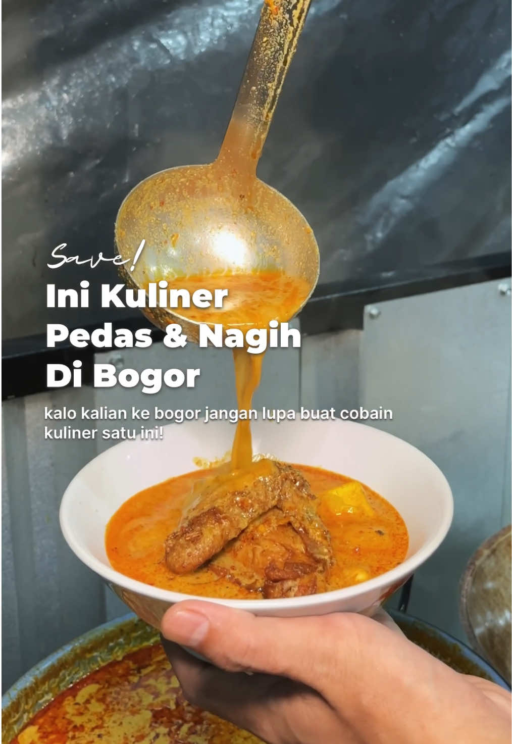 @a place to go in Bogor