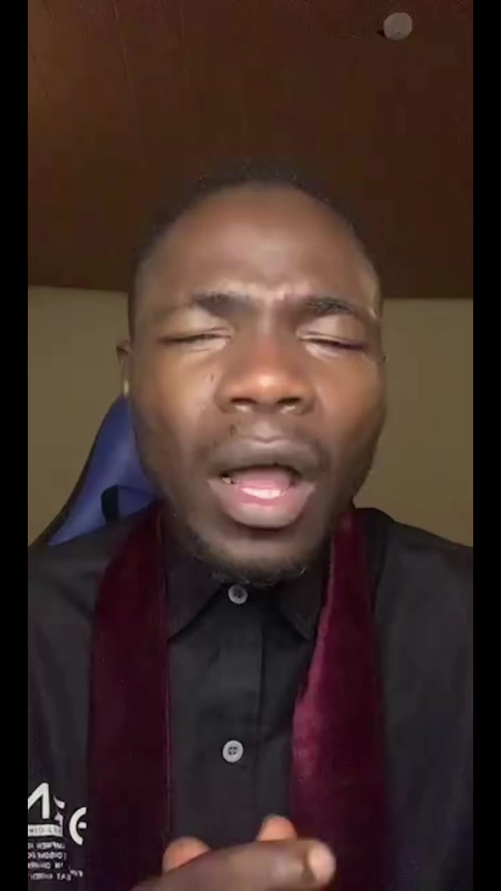 @Prophet Sammy