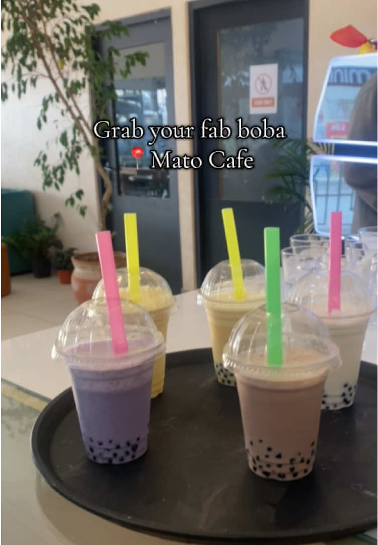 @Mato Cafe
