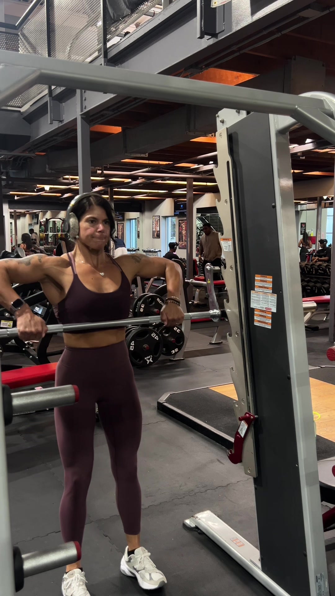 @Gym fairy godmother