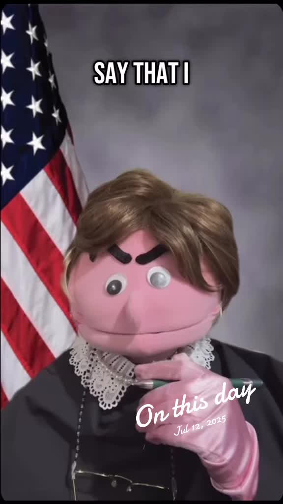 @Judy the Judgey Puppet Show