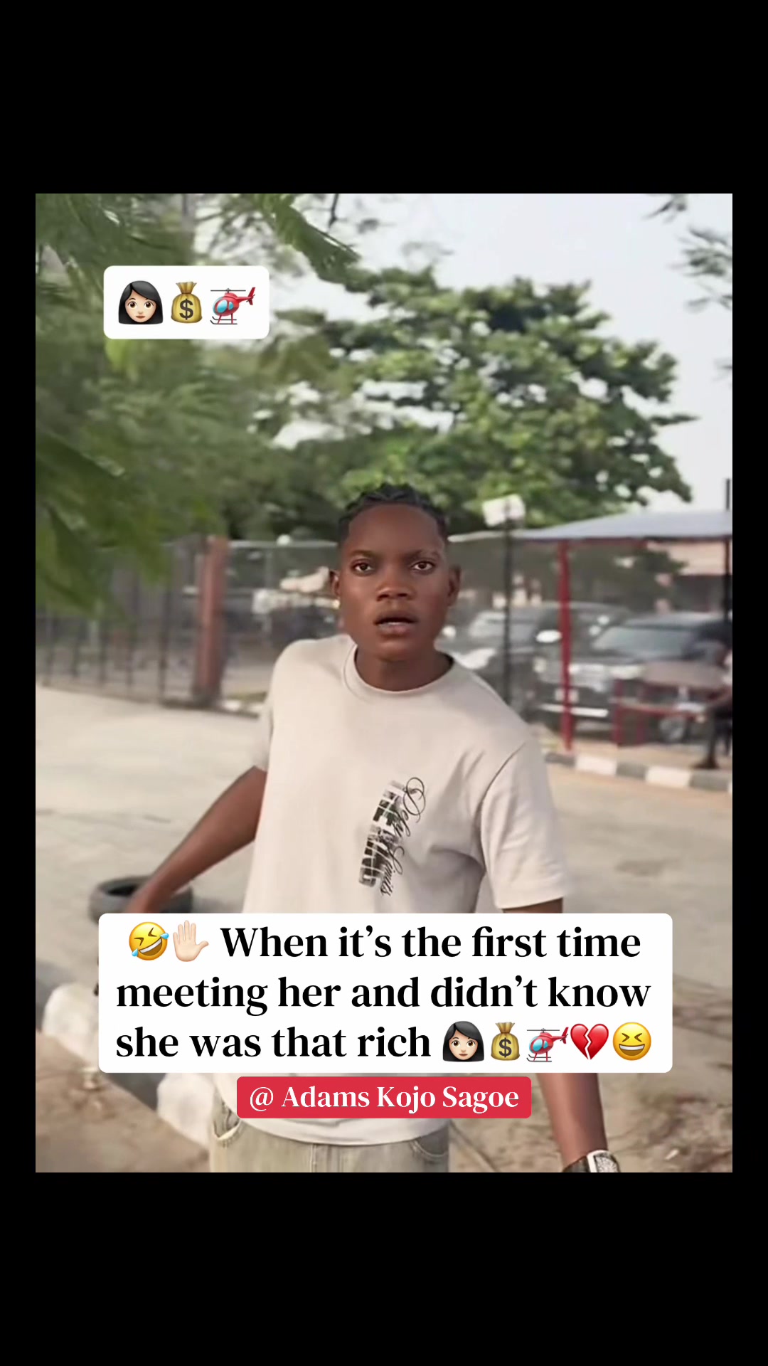 @Adams Kojo Sagoe