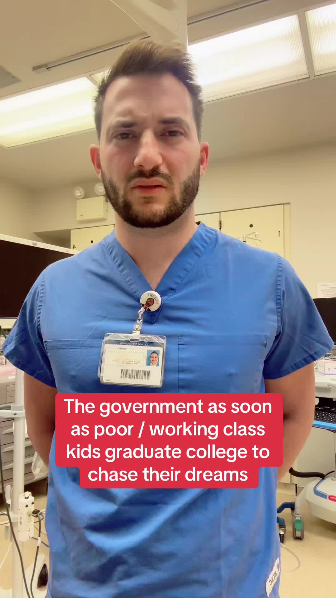 @Josiah Pariah | CRNA
