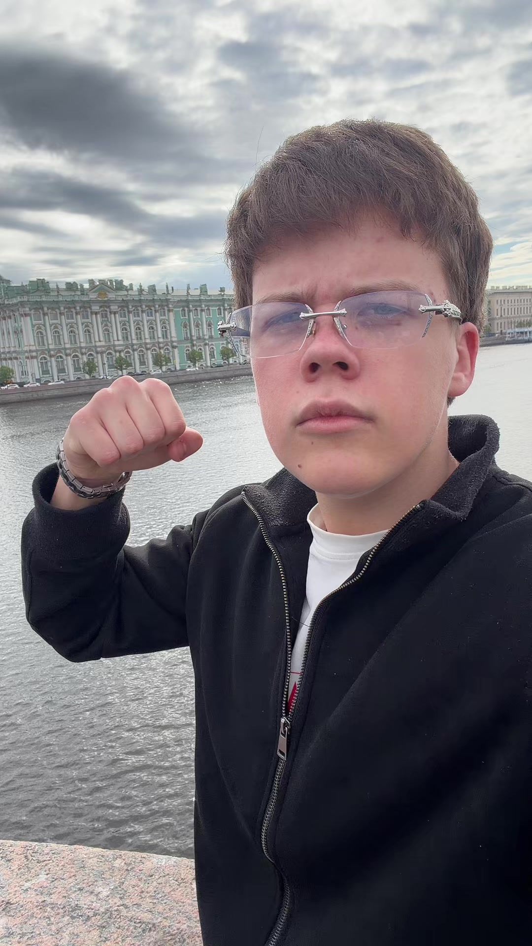 @серёжка