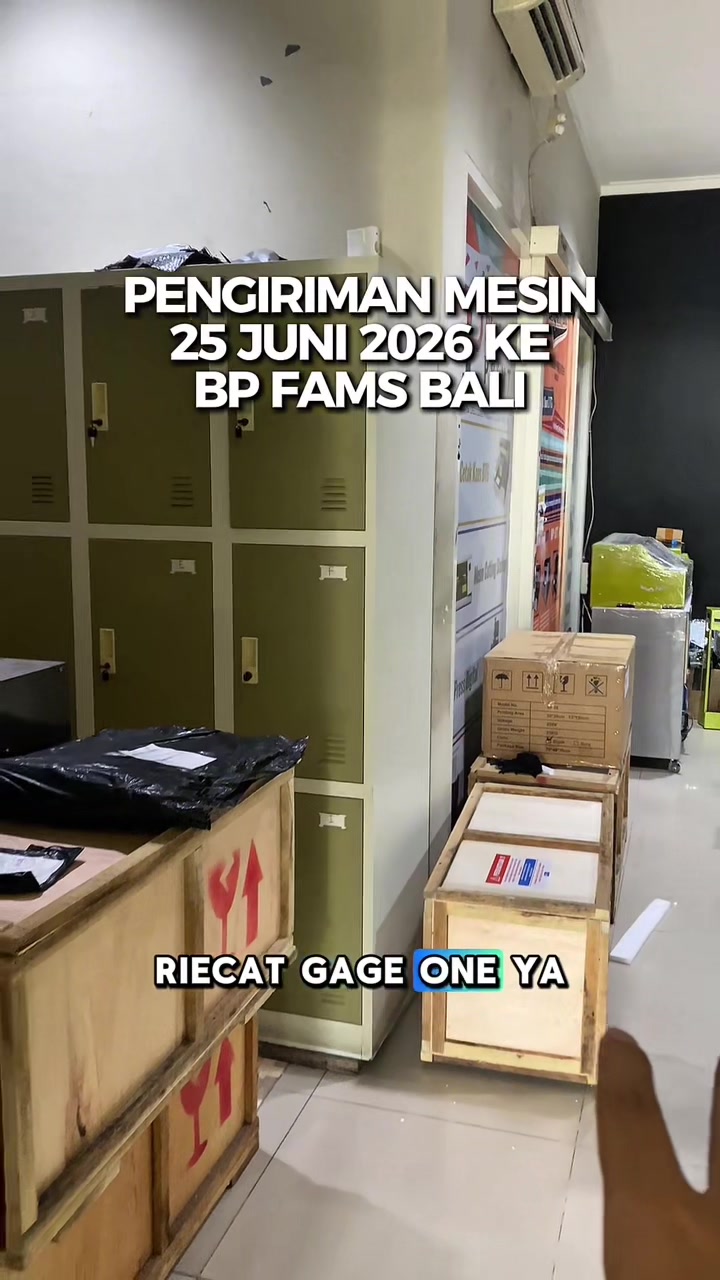 @Bengkel Print Indonesia