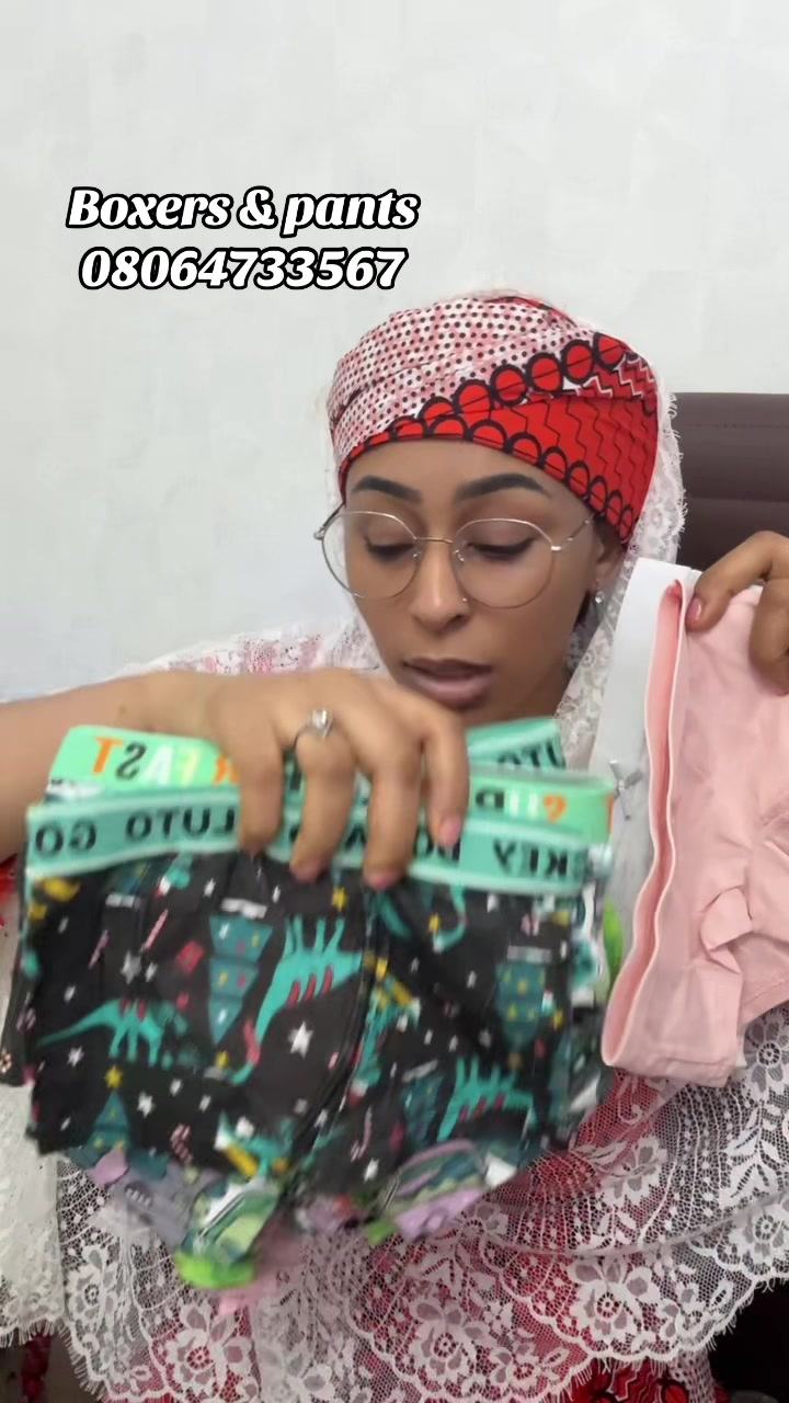 @Kaduna baby store