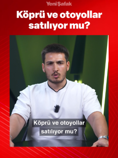 @Yeni Şafak
