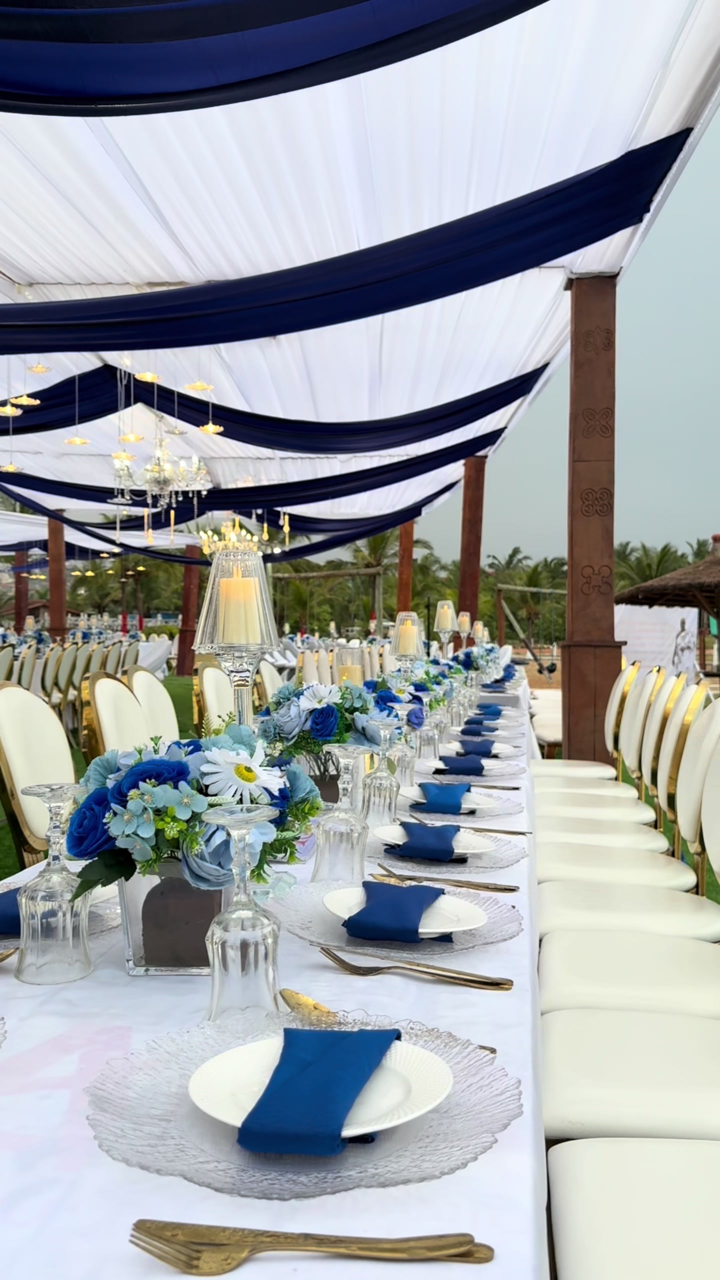 @ABLAZE DECOR & RENTALS