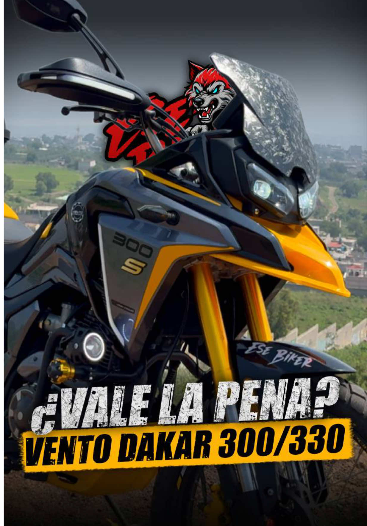 @Ese Biker 🤪