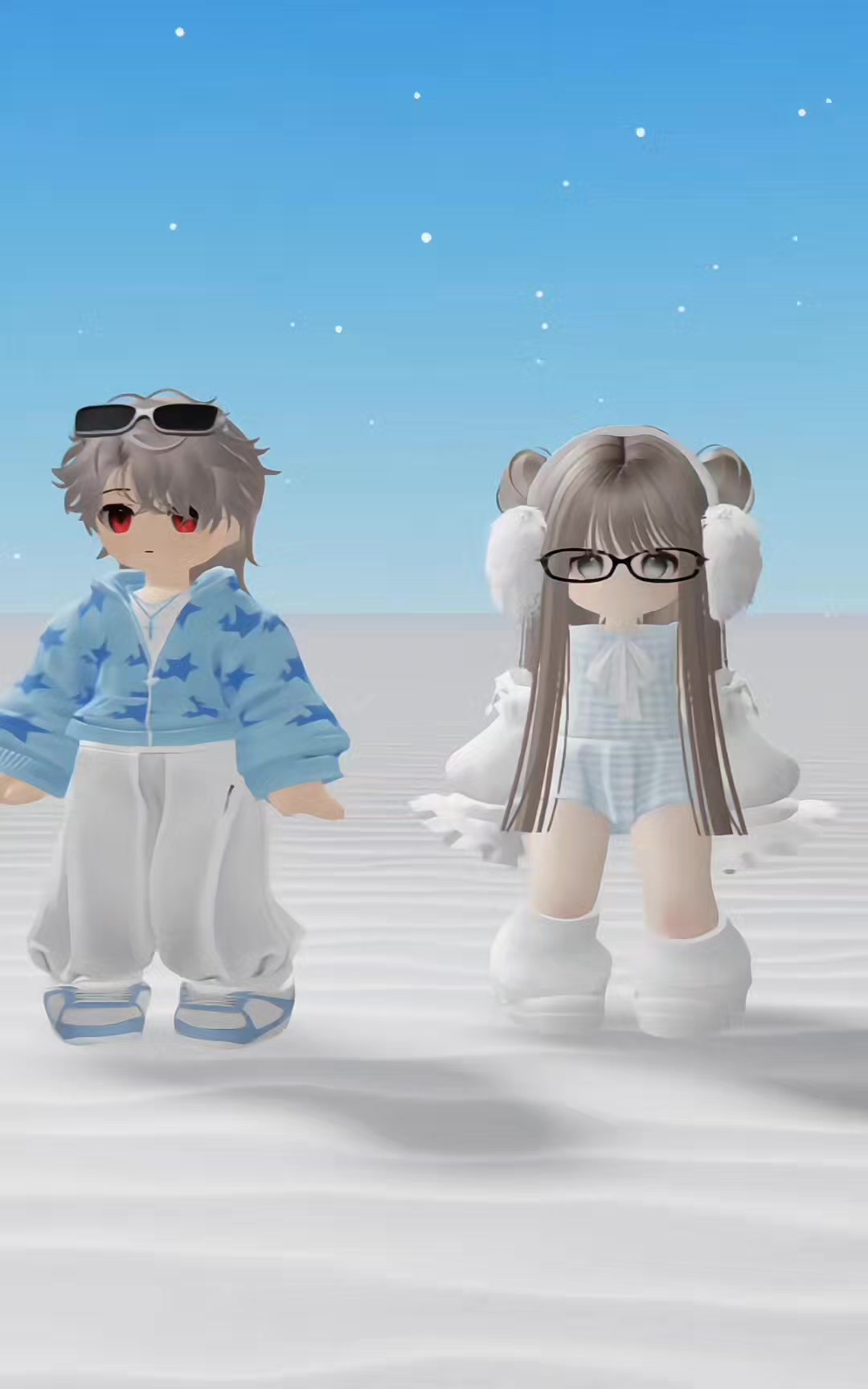 @༒ sɴᴏᴡ