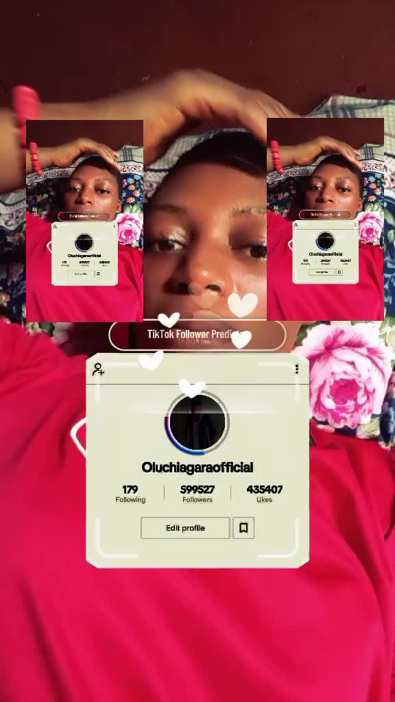 @Oluchiagaraofficial