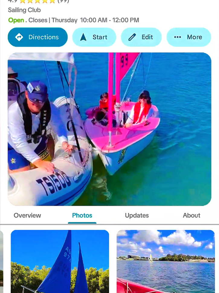 @SailabilityTownsville