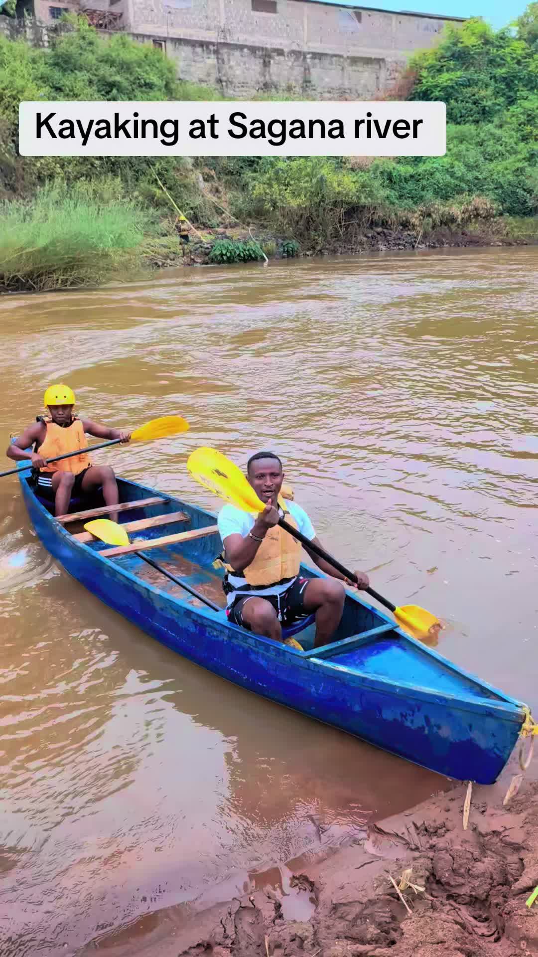 @Kimani wa Element Adventures