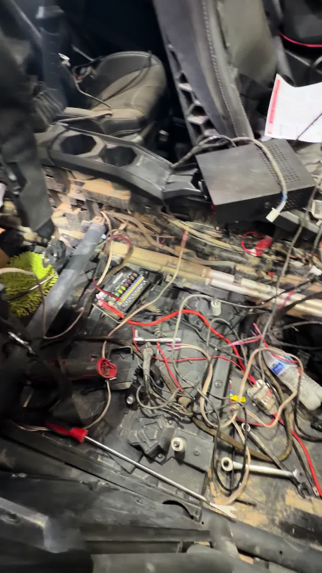 @RocMonster Garage