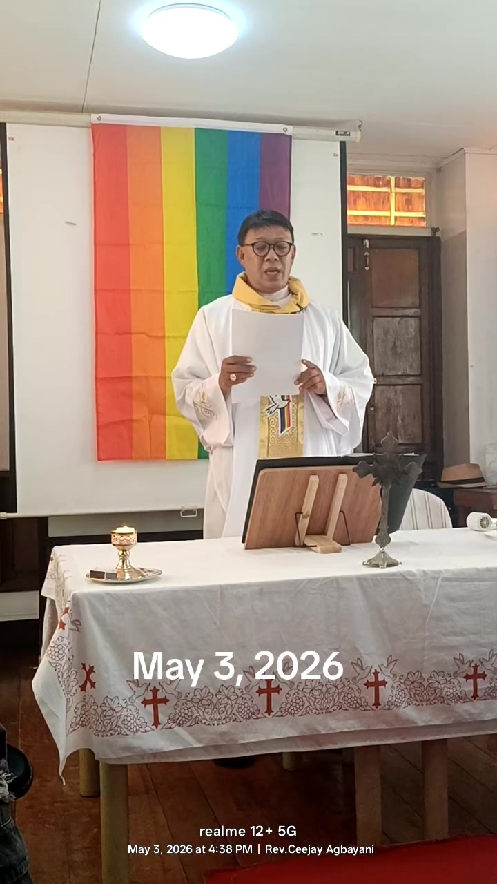 @RevCrescencioAgbayaniJr