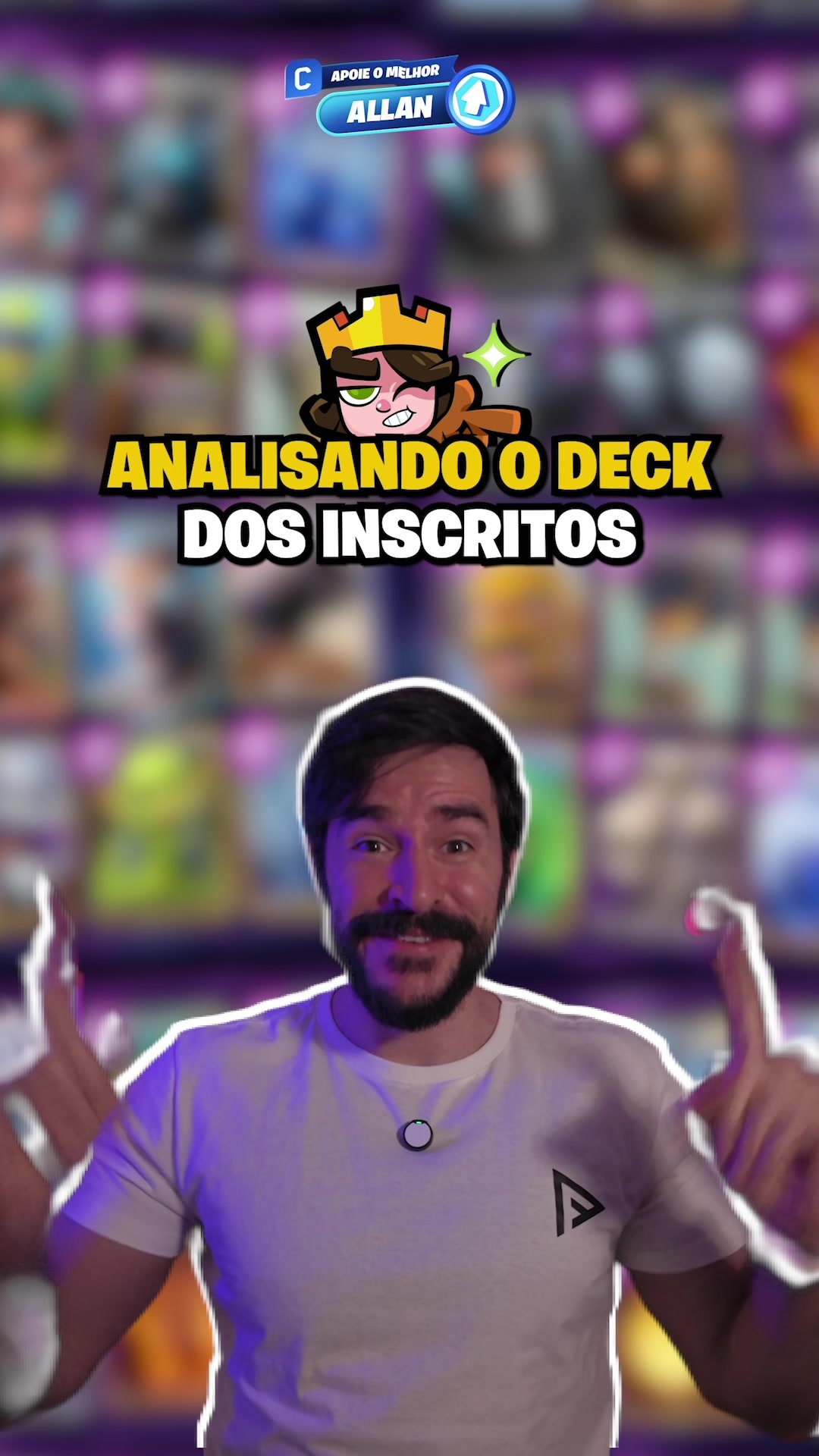 @Allan Franzotti - Clash Royale