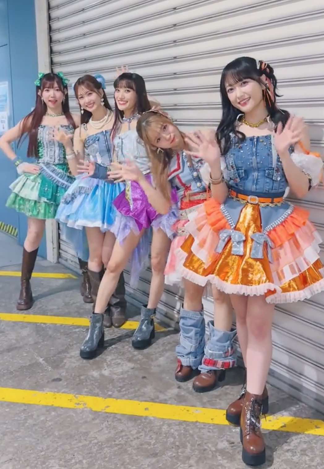 @i☆Ris【公式】