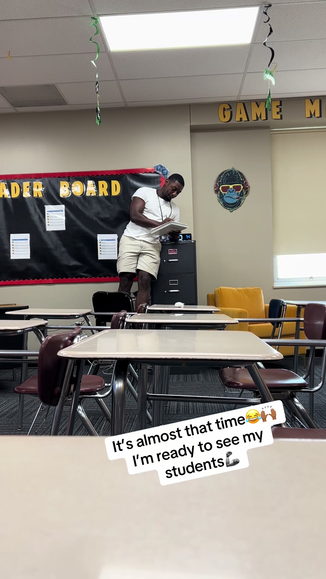 @Markeith Washington Jr.