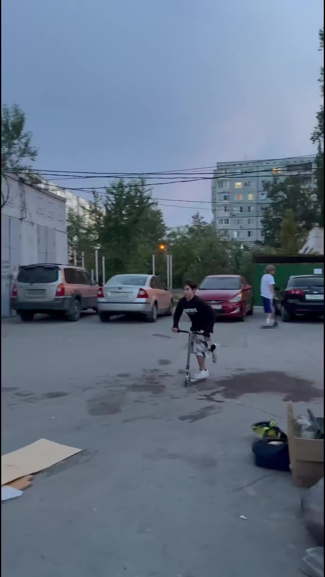 @Хапаев#Рубчинский
