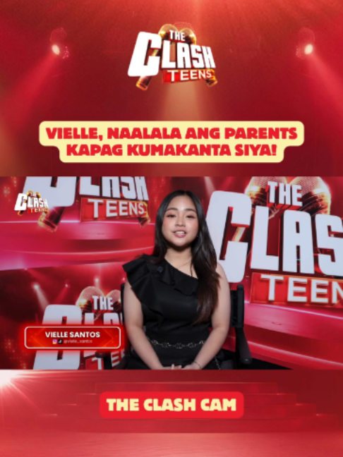 @The Clash Teens GMA