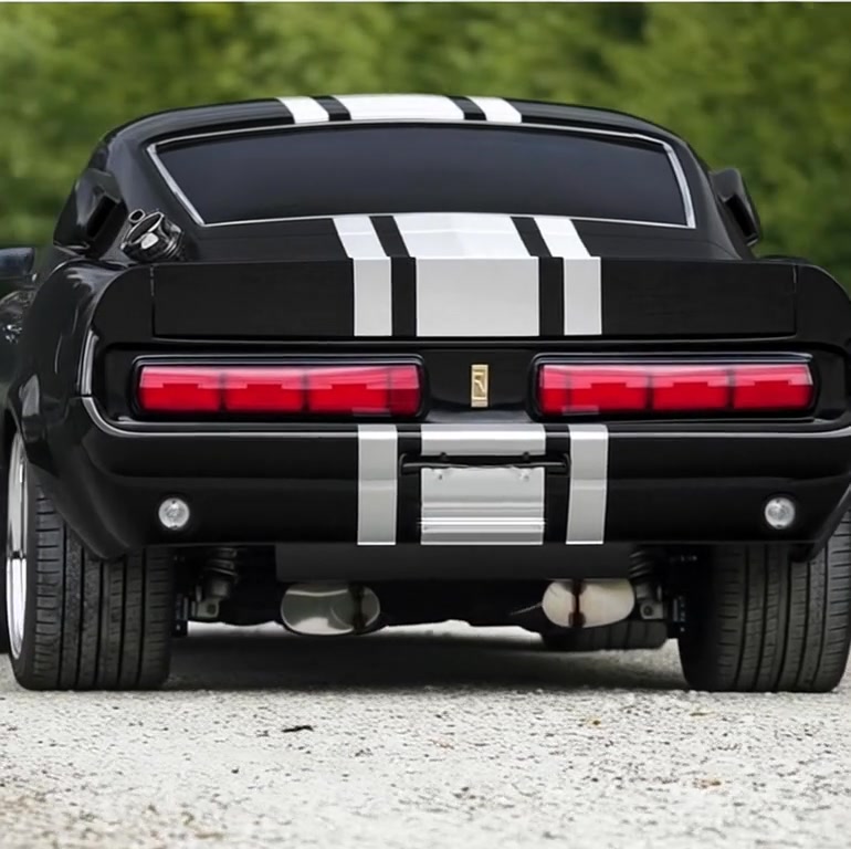 @Mustang / Muscle (USA)