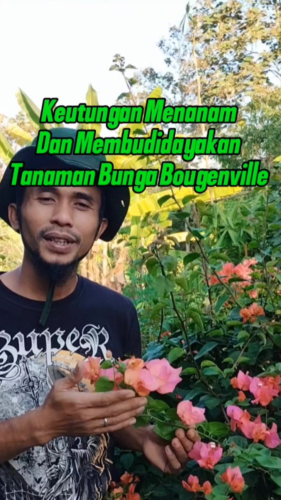 @Bukit Farming