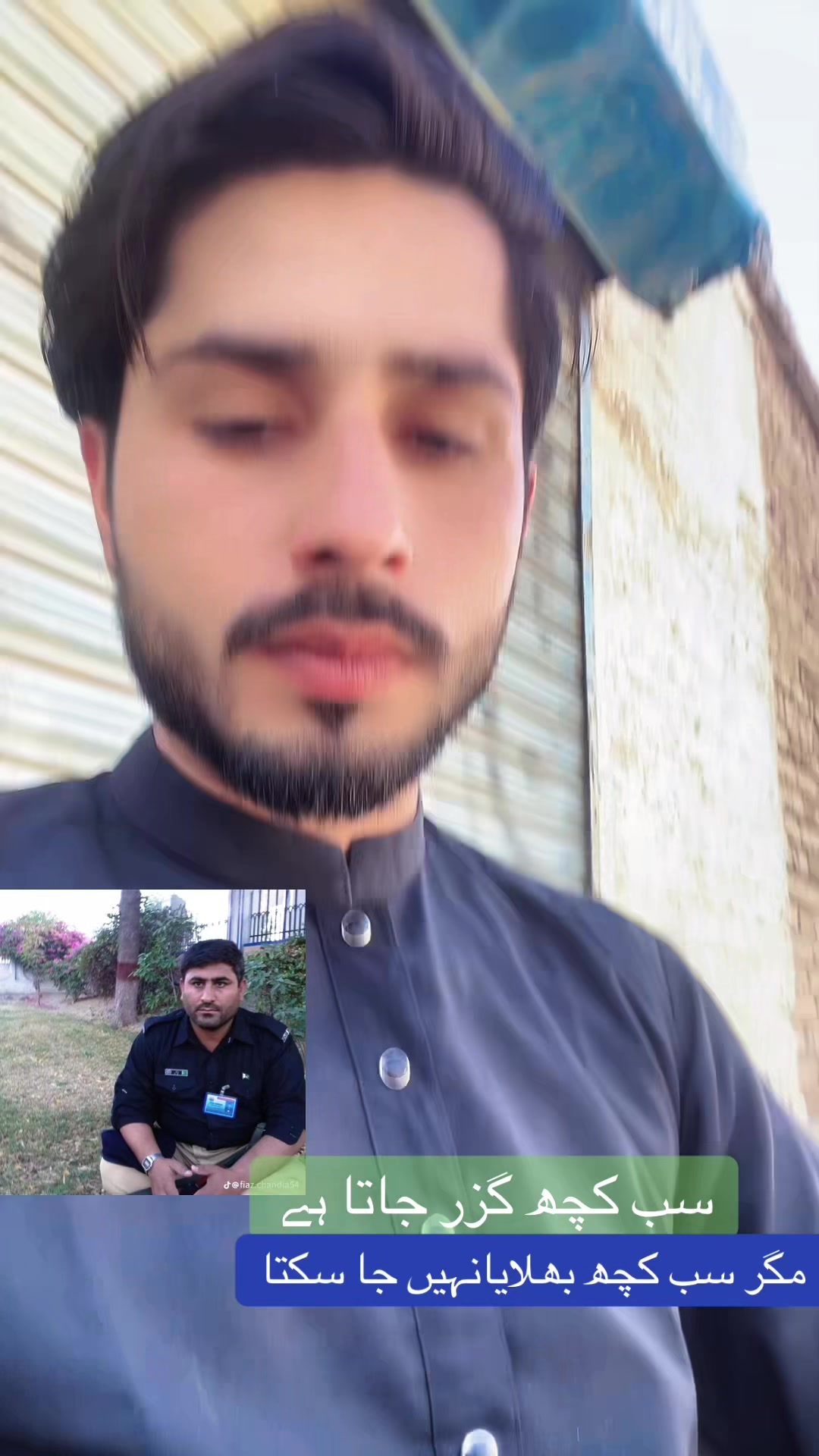 @مر چکا ہے دل مگر زندہ ہوں میں