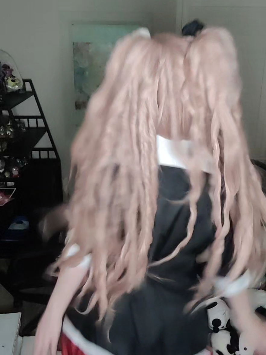 @Cosplayer antics