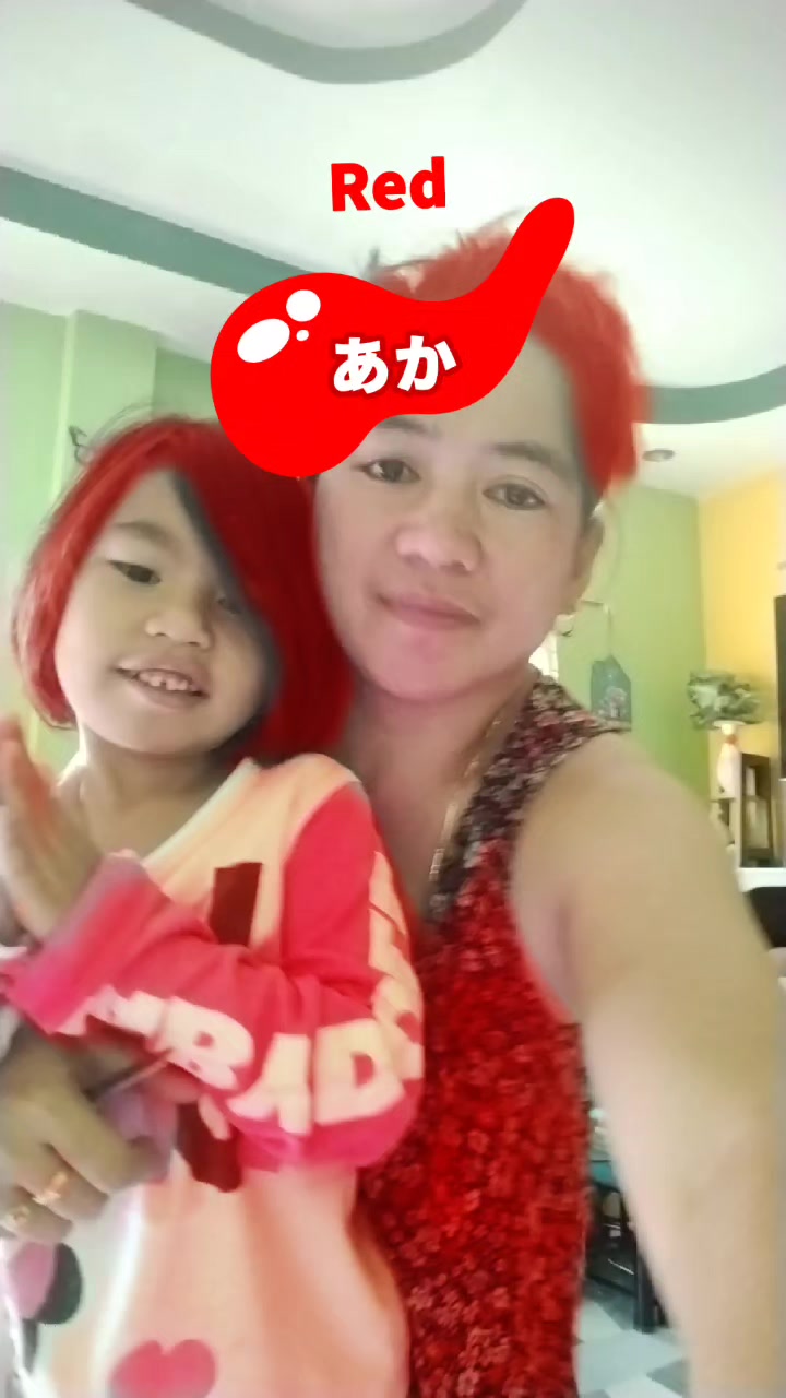 @Baby Gianna&Mommy