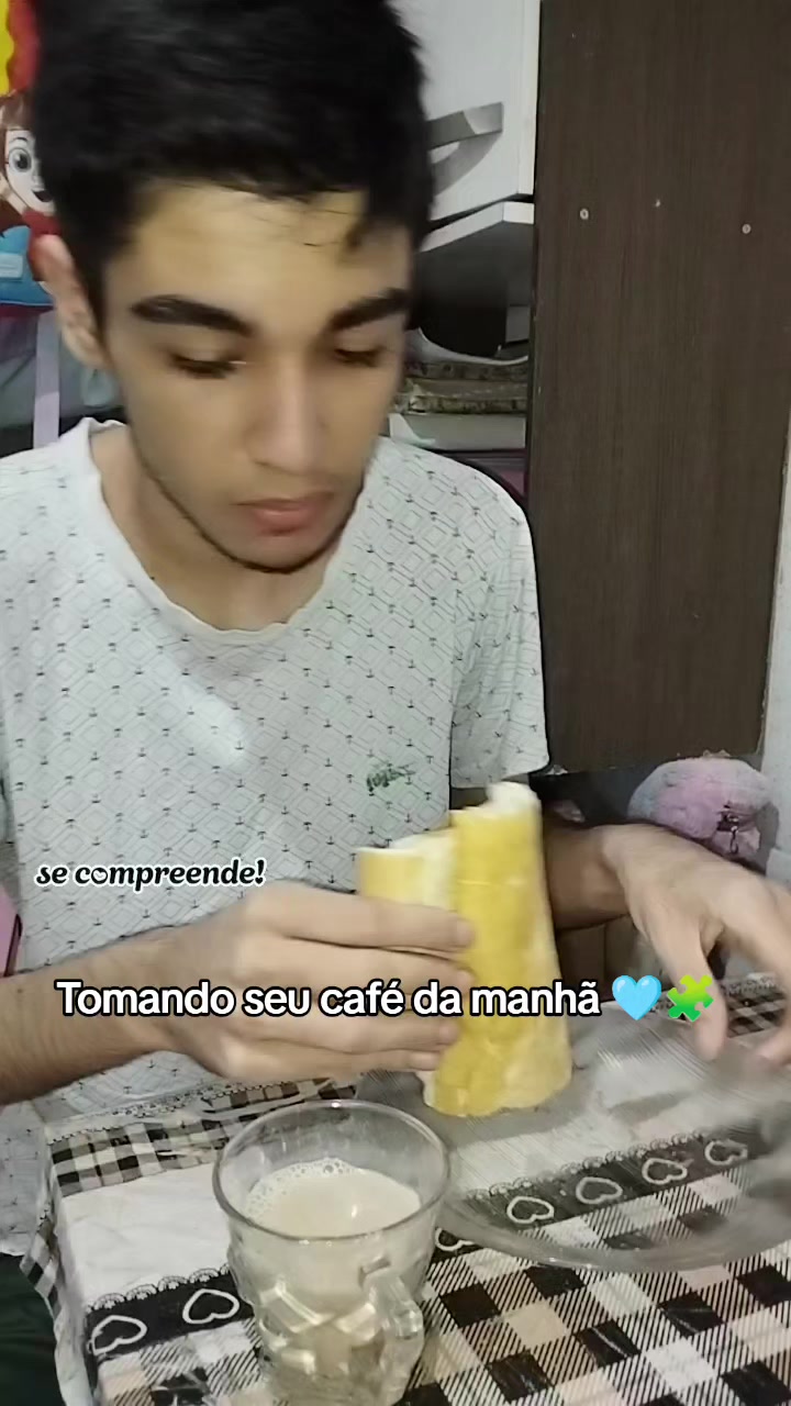 @Menino Autista-Deivysson Lucas