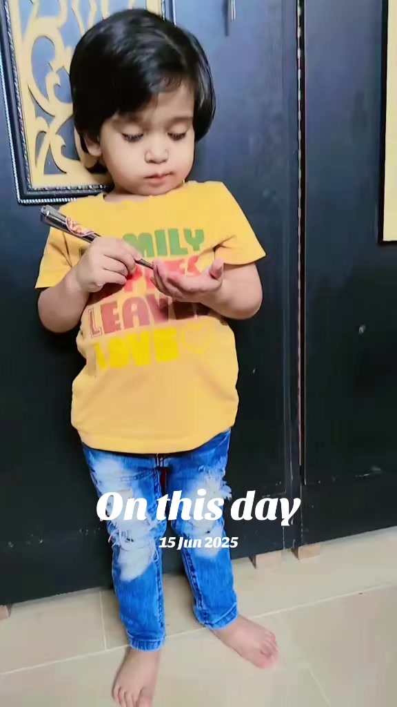 @Two Kid's ❤️❤️