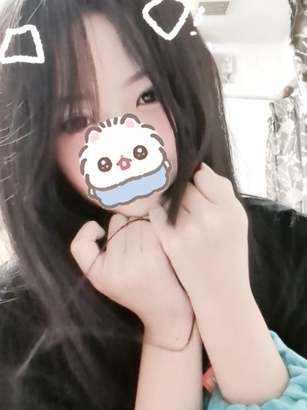 @ゅも。