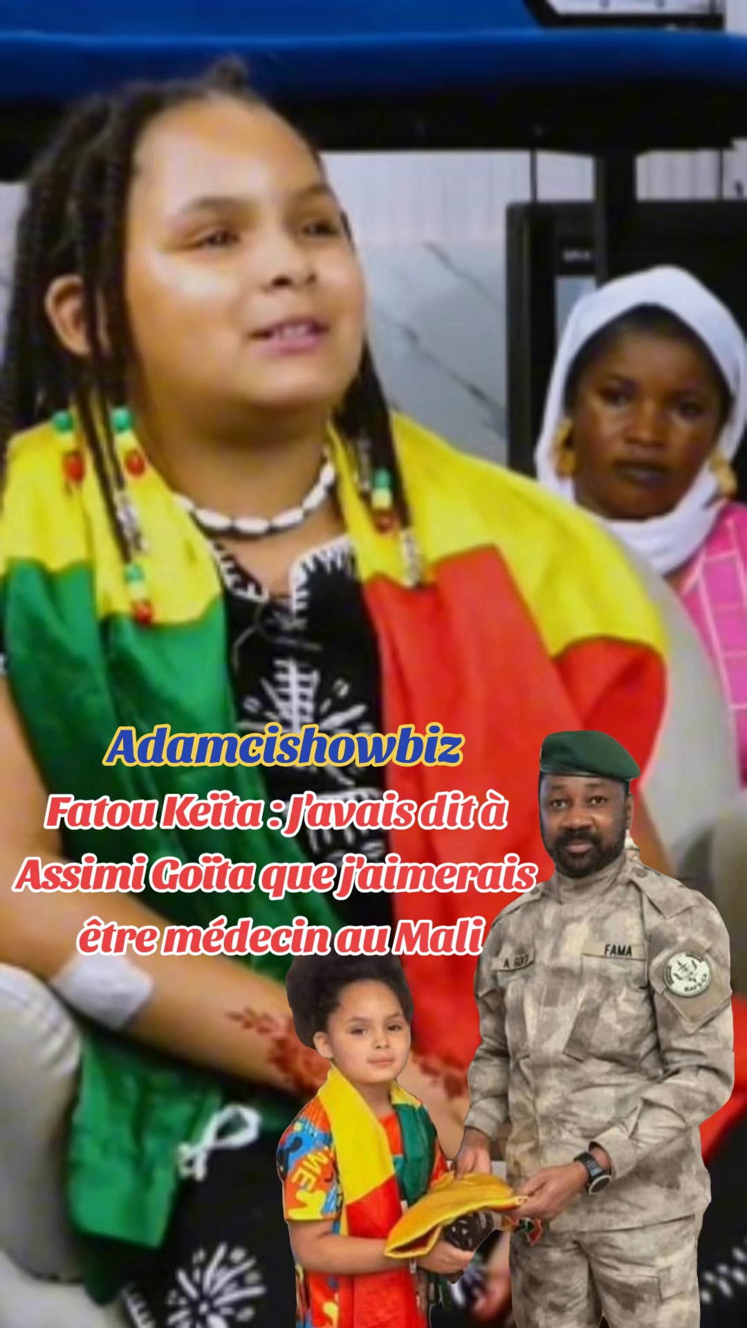 @Adama Hamidou Cissé