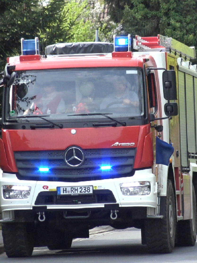 @Einsatzfahrten Hannover