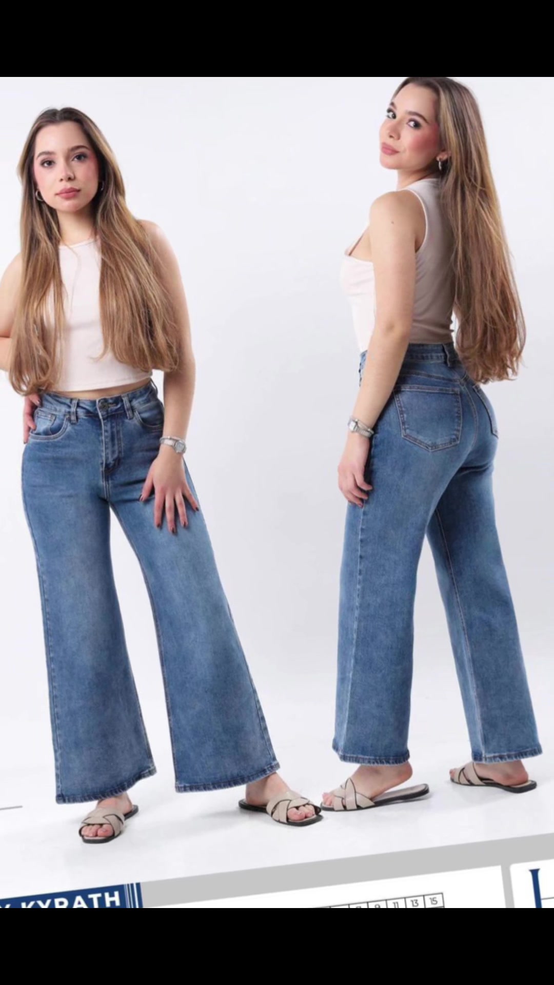 @Robinson y Woni Jeans